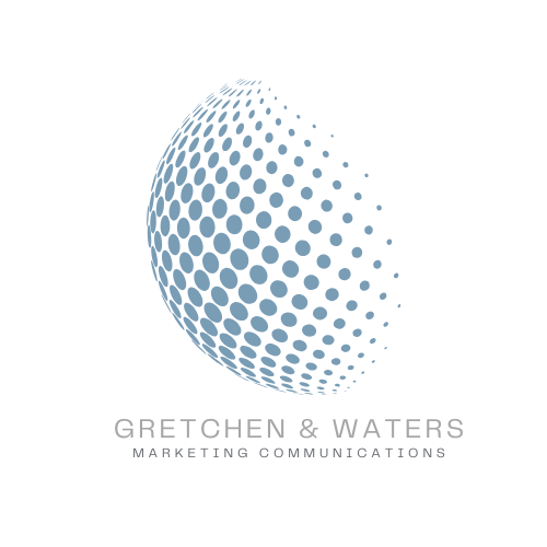 new gretchen & waters logo